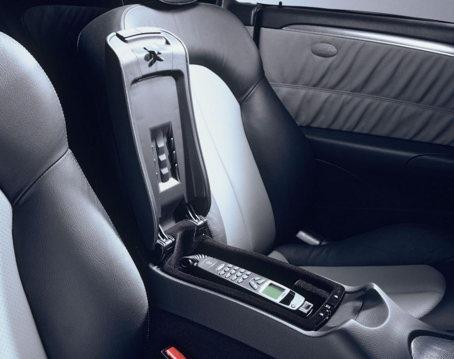  Mercedes-Benz CLK-Class 2003 года  (фото 79 из 163)
